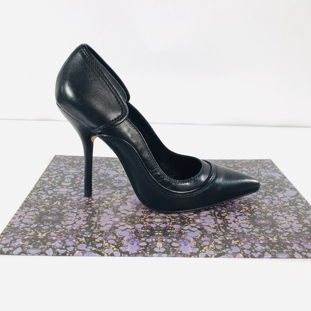 IVY: High Heel Pointy Pump